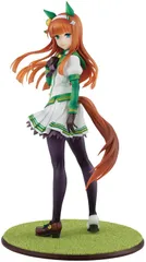 バンダイ(BANDAI) Lucrea (ルクリア) ウマ娘 プリティーダービー サイレンススズカ 1/7 完成品フィギュア