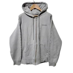 2025年最新】グレーパーカー supremeの人気アイテム - メルカリ