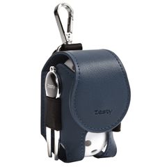 Golf Ball Pouch - A golf ball case with a green fork for discerning golfers - Zesty