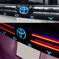 2024年最新】トヨタ エンブレム ヴォクシーの人気アイテム - メルカリ
