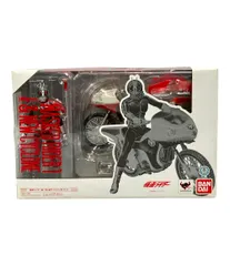 仮面ライダー S.H.Figuarts フィギュア 仮面ライダー新1号&新サイクロン号セット バンダイ