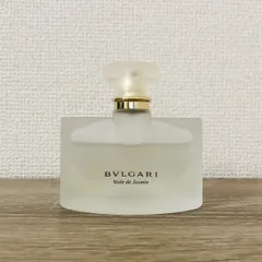 ▲未使用フィルム付き　ブルガリ　ジャスミンヴェール　オードトワレ　50ml Amazon | ブルガリ ジャスミンヴェール EDT50mL [並行輸入品