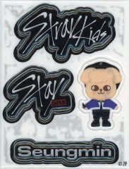【中古】シール・ステッカー スンミン SKZOO ぷくぷくシール PuppyM 「Stray Kids 2nd World Tour “MANIAC” in JAPAN 『NANIAC』 オンラインくじ」 D賞景品