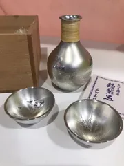 2025年最新】薩摩錫器の人気アイテム - メルカリ