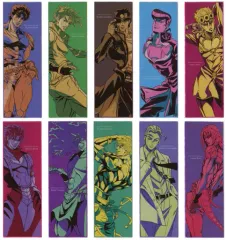 【中古】雑貨 全10種セット タオル 「一番くじ ジョジョの奇妙な冒険 JOJO’S ASSEMBLE」 H賞