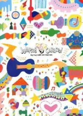 【中古】邦楽DVD Hey!Say!JUMP / Hey!Say!JUMP LIVE TOUR 2015 JUMPing CARnival[通常版]