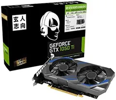 NVIDIA GeForce GTX 1050 Ti 4GB　中古品 玄人志向 GTX 1050 Ti | 中古品 - プリンター、サーバー