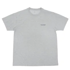 [モンベル] Tシャツ メンズ 半袖 ウィックロン UVカット 1114686 (ライトグレー(LGY) /XL) [ライトグレー(LGY)] [XL]