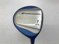 【最短翌日発送】パラディーゾ CL | 28 | L | PF-40 | 中古 | フェアウェイウッド | ブリヂストン