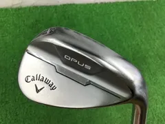【売り切り価格】OPUS 50度54度58度　3本セット Callaway キャロウェイ 日本正規品 OPUS オーパス ウェッジ