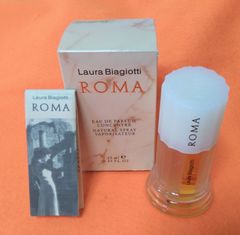 Laura Biagiotti ROMA 100ml 香水 未使用品 - メルカリ