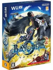 【中古】WiiUソフト BAYONETTA2