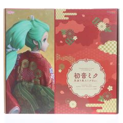 初音ミク 見返り美人ミクVer. キャラクター・ボーカル・シリーズ01 初音ミク 1/7 完成品 フィギュア グッドスマイルカンパニー