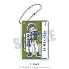 [신품·공식] 아이돌 마스터 SideM 레토포푸 제5탄 아크릴 키홀더 E 신겐 세이지 공식 상품 colleize 코레이즈