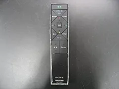 中古】【部品】SONY純正 リモコン RMF-JD015 対応機種：KD