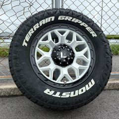 86 BRZ タイヤホイールセット 18インチ【フロント 8.5J】【リア
