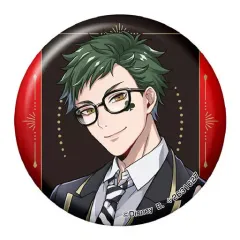 【中古】バッジ・ピンズ トレイ・クローバー 「ディズニー ツイステッドワンダーランド カプセル缶バッジコレクション Vol.11」