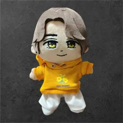 King &Prince 高橋海人くんはぴぬいとリエラの着せ替え