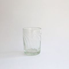 太田潤 手吹き硝子工房・モールグラス（クリア）