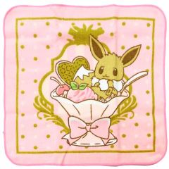 [중고] 타월·수건(캐릭터) 이브이 핸드 타올 [2018 Pokemon Collection 복권~피카츄&이브이~] E상