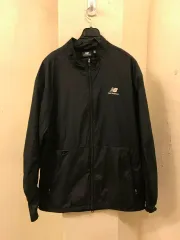 美品/希少✨NEW BALANCE テーラードジャケット　ザシティ　黒　XL New Balance ジャケット テーラードジャケット MET24 Women's