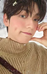 【中古】コレクションカード(男性) TOMORROW X TOGETHER/スビン/CD「誓い(CHIKAI)(通常盤)」(TYCT-39234)初回プレス限定セルフィーフォトカード