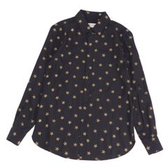 5/31まで】SAINT LAURENT 24SS コットンプリーツ シャツ - メルカリ