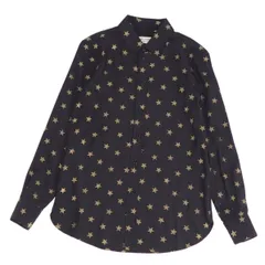 美品 サンローラン パリ SAINT LAURENT PARIS シャツ ロングのサムネイル