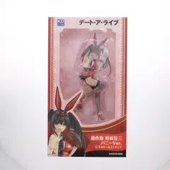 Kdcolle 原作版 時崎狂三(ときさきくるみ) バニーVer. デート・ア・ライブ 1/7 完成品 フィギュア KADOKAWA(カドカワ)