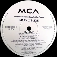 ★ＵＫ・ＵＳオリジナル盤★『メアリーＪ・ブライジ』ＬＰ２枚セット 2025年最新】Mary j bligeの人気アイテム - メルカリ
