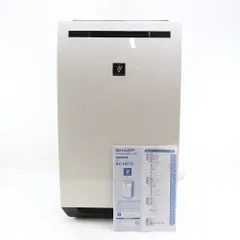 除加湿空気清浄機 【中古】 SHARP シャープ KC-HD70-W ホワイト SHARP シャープ KC-HD70-W 除加湿空気清浄機 プラズマクラスター