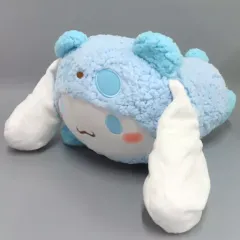【中古】ぬいぐるみ シナモン もこもこパンダBIGぬいぐるみ-キティ・シナモン- 「サンリオキャラクターズ」