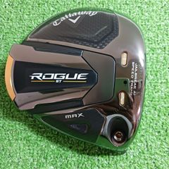 キャロウェイ ローグST MAX ドライバー 10.5°ヘッドのみ【1186】