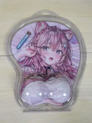 【未使用品】【大野41-7-0915】 博衣こより おっぱいマウスパッド ホロライブ 博衣こより 活動2周年記念【店舗併売品】