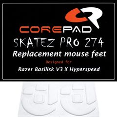 Corepad Skatez PRO Razer Basilisk V3 X Hyperspeed