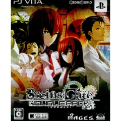 PS VitaソフトSTEINS;GATE(シュタインズ・ゲート) ダブルパック 通常版 5pb.