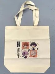 【中古】雑貨 ROF-MAO(秋服ver.) ショッピングバッグ 「バーチャルYouTuber にじさんじ ROF-MAO×animatecafe 出張版」