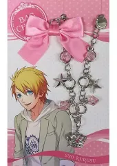 【中古】キーホルダー 来栖翔 バッグチャーム 「うたの☆プリンスさまっ♪」 SHINING STOREグッズ