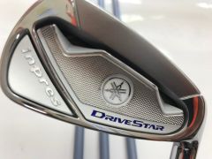 【最短翌日発送】inpres DRIVESTAR レディス | L | VANQUISH for YAMAHA LM423i | 中古 | アイアンセット | ヤマハ