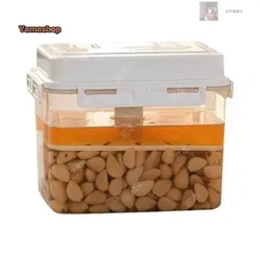 漬物 容器 漬物器 漬け物 密封された瓶 加圧された 梅干し 耐熱 容器?大容量 保存容器 密閉容器 家庭用 ぬか漬け 浅漬け 漬物保存容器