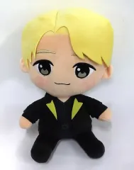 【中古】ぬいぐるみ ジミン(BTS/防弾少年団) スペシャルおすわりぬいぐるみ～Butter～“Jimin＆V” 「TinyTAN」