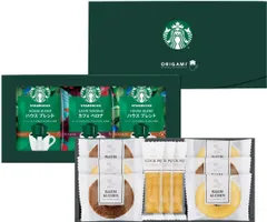スターバックスコーヒー&スイーツギフトBセット