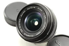 【良品】OLYMPUS ZUIKO AUTO-W 21mm F3.5