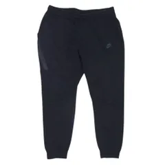 NIKE ナイキ 805163-010 TECH FLEECE JOGGER PANT テックフリース ジョガー パンツ ブラック系 XXL【中古】のサムネイル
