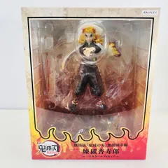 ★新品未開封★鬼滅の刃　煉獄杏寿郎　1/4スケールフィギュア　アニプレックス 鬼滅の刃』1/4スケールの煉獄杏寿郎のフィギュアが復刻受注！風