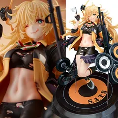 ドールズフロントライン S.A.T.8 重傷Ver. 1/7 完成品フィギュア ファット・カンパニー