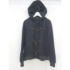 ◇ Rhythm of Life UNITED ARROWS 長袖 ダッフル コート サイズL ダークグレー系 メンズ  【中古】 【1205120002876】