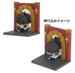 <새상품> 名探偵 コナン 一番くじ C 賞 鏡 台座 フィギュア