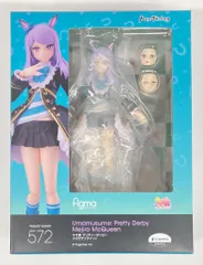 MAXFACTROY figma ウマ娘 プリティーダービー メジロマックイーン 572
