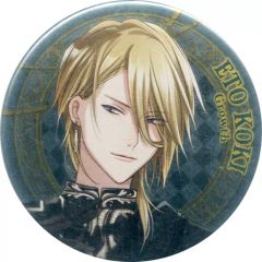 CLOCK ZERO ～終焉の一秒～ 缶バッジ 加納理一郎 - メルカリ